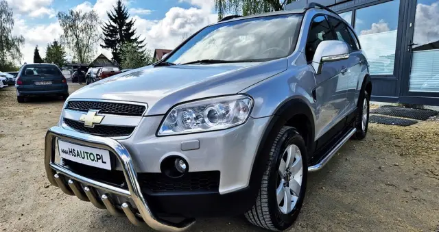 CHEVROLET Captiva 2.4 LS