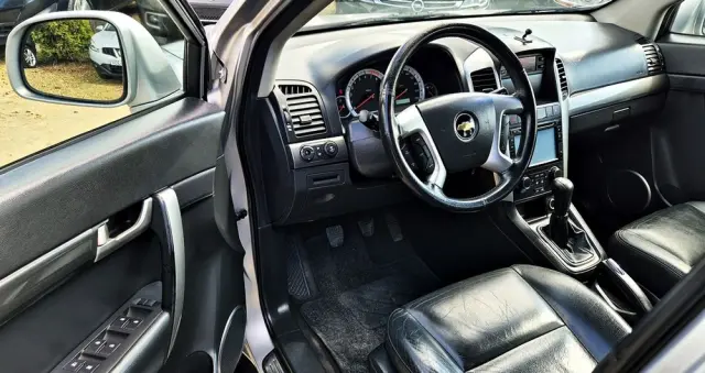 CHEVROLET Captiva 2.4 LS