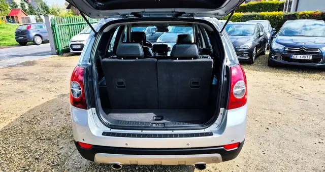CHEVROLET Captiva 2.4 LS