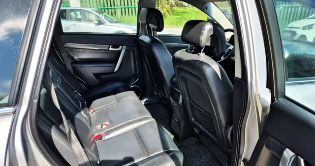 CHEVROLET Captiva 2.4 LS