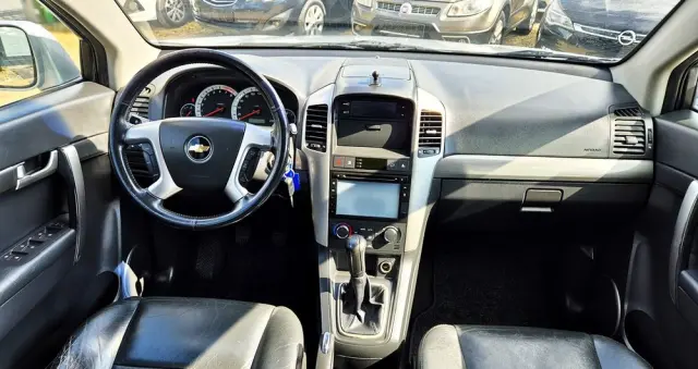 CHEVROLET Captiva 2.4 LS