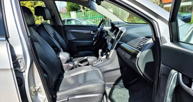 CHEVROLET Captiva 2.4 LS
