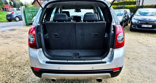 CHEVROLET Captiva 2.4 LS