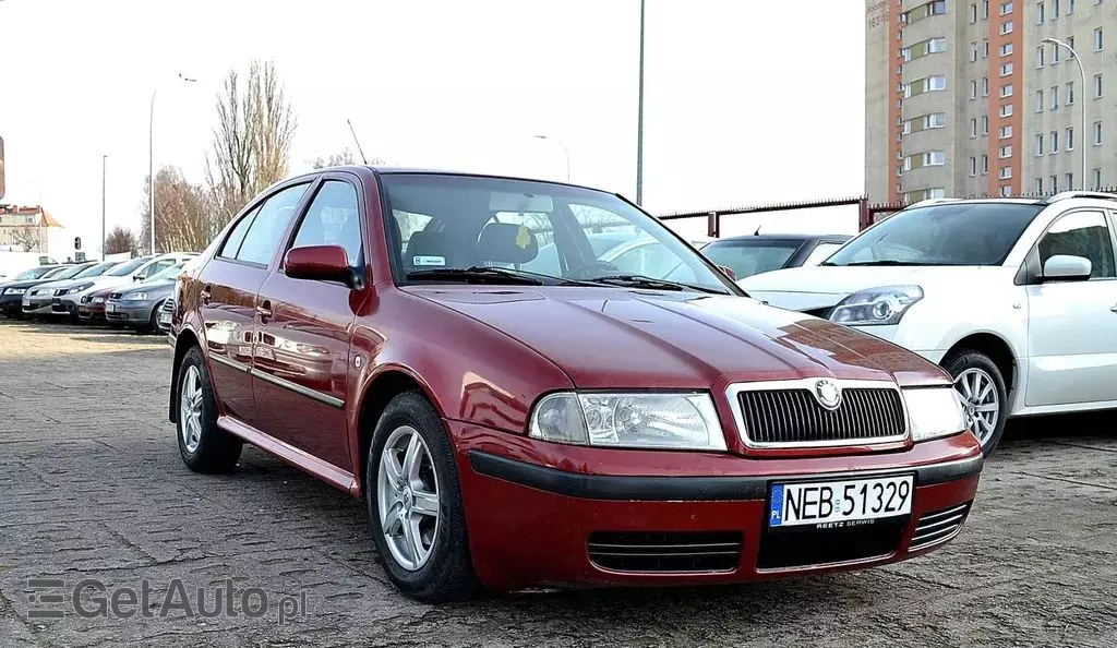SKODA Octavia 