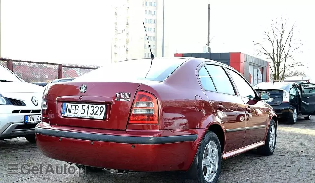 SKODA Octavia 
