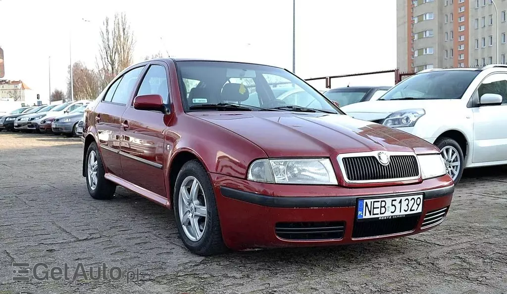 SKODA Octavia 