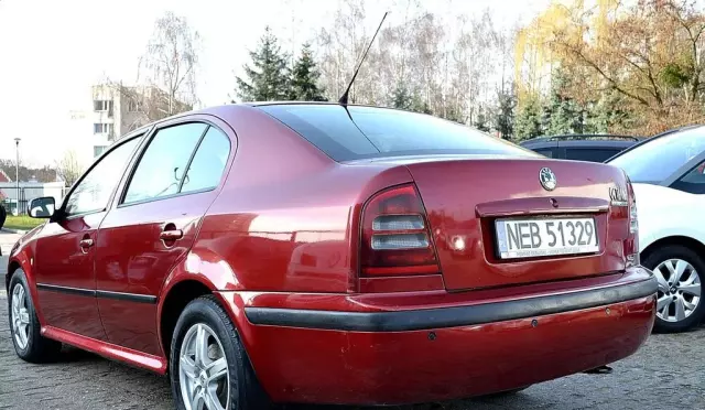 SKODA Octavia 