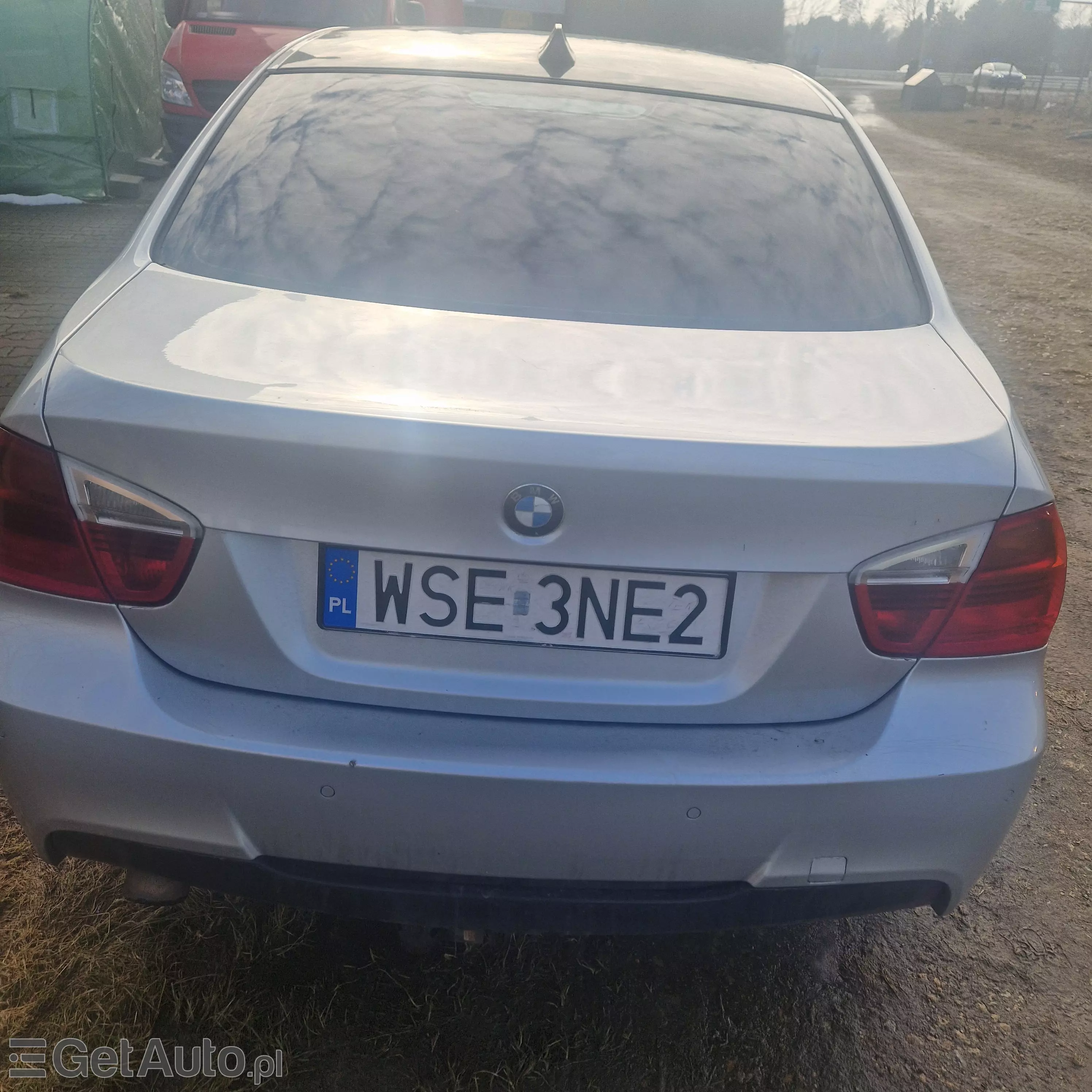 BMW 320D 