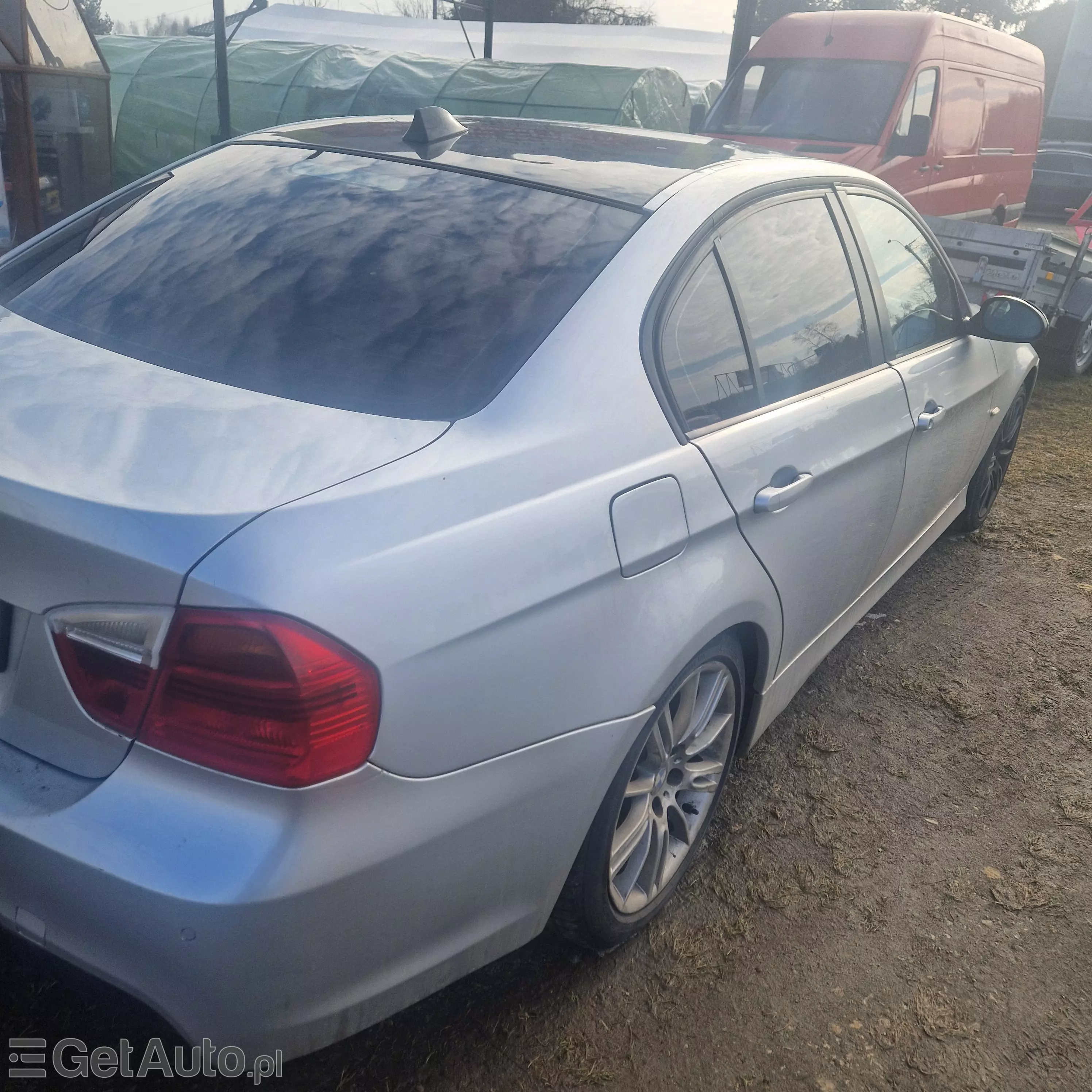 BMW 320D 