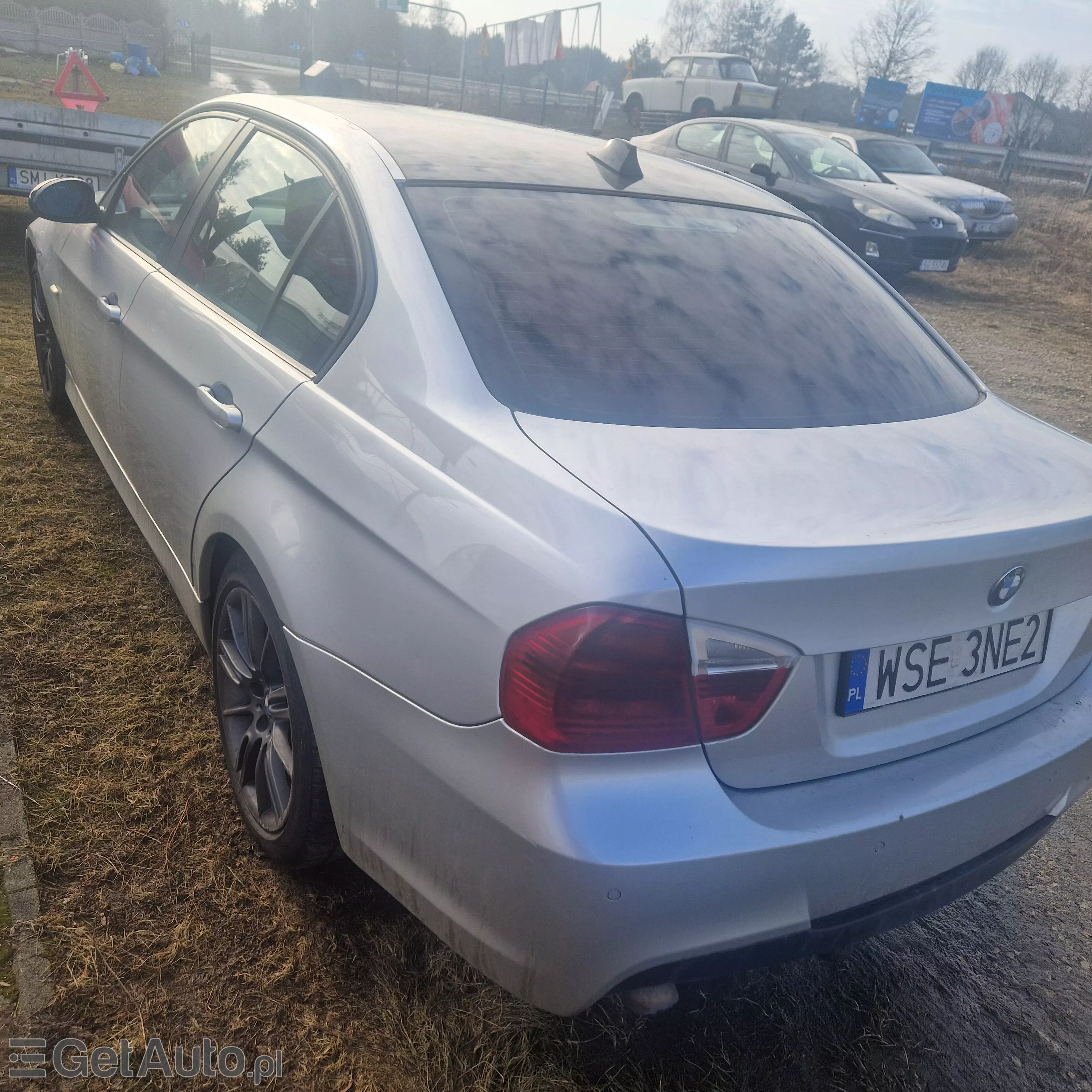 BMW 320D 