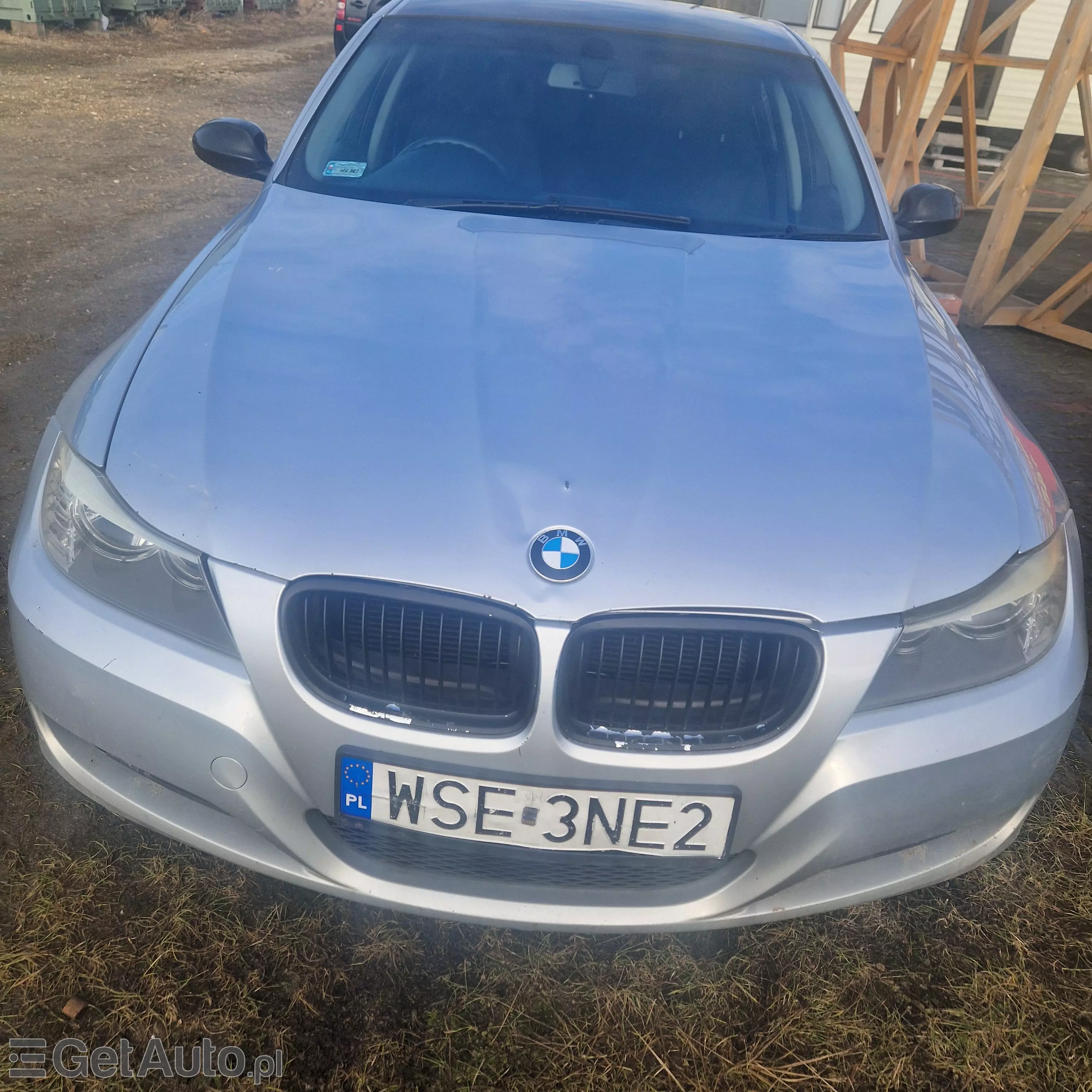 BMW 320D 