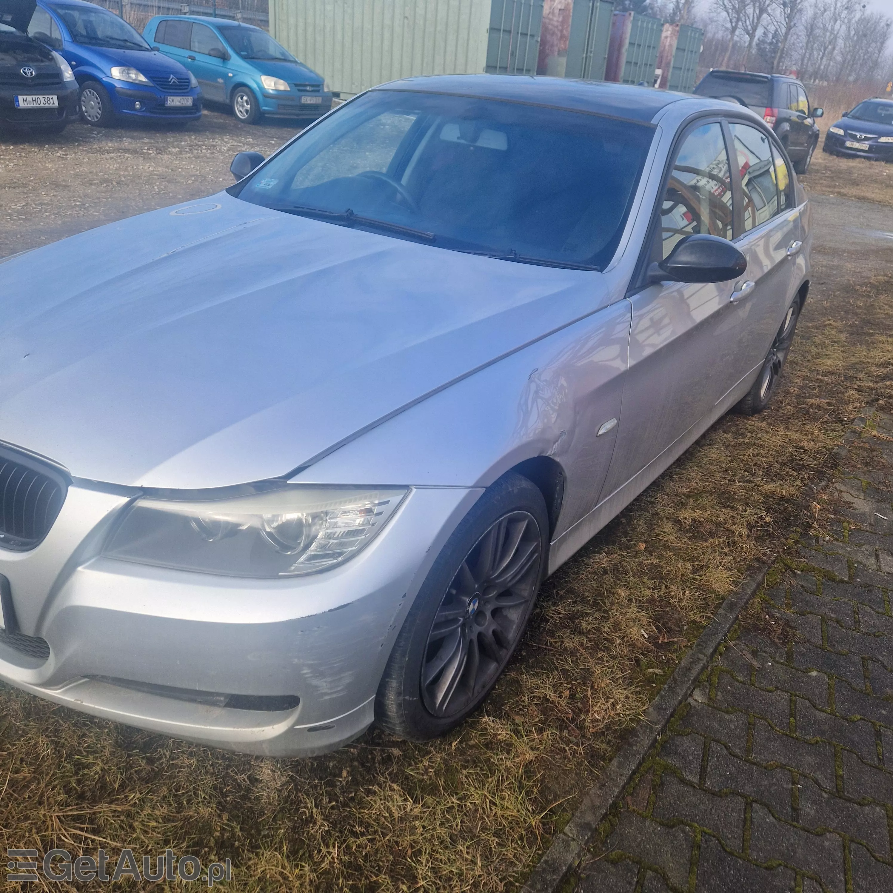 BMW 320D 