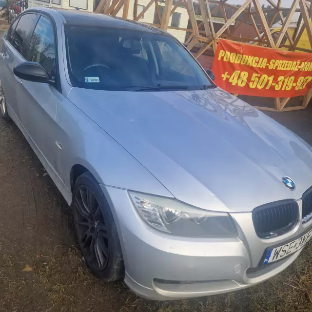 BMW 320D 
