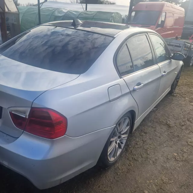 BMW 320D 
