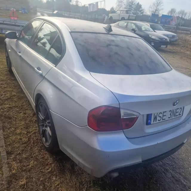 BMW 320D 