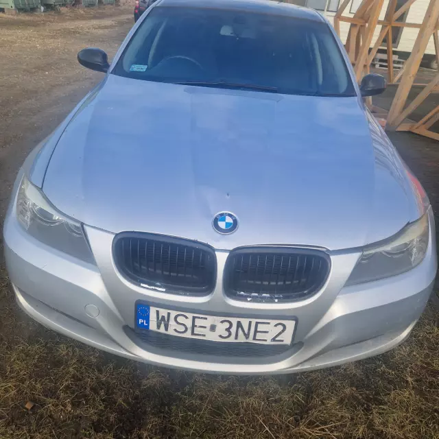 BMW 320D 