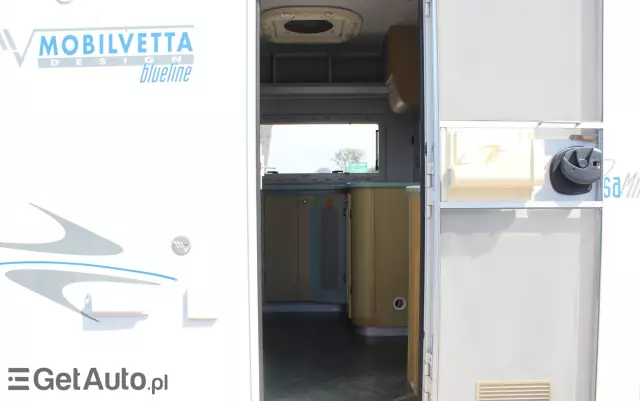 MOBILVETTA Blueline 
