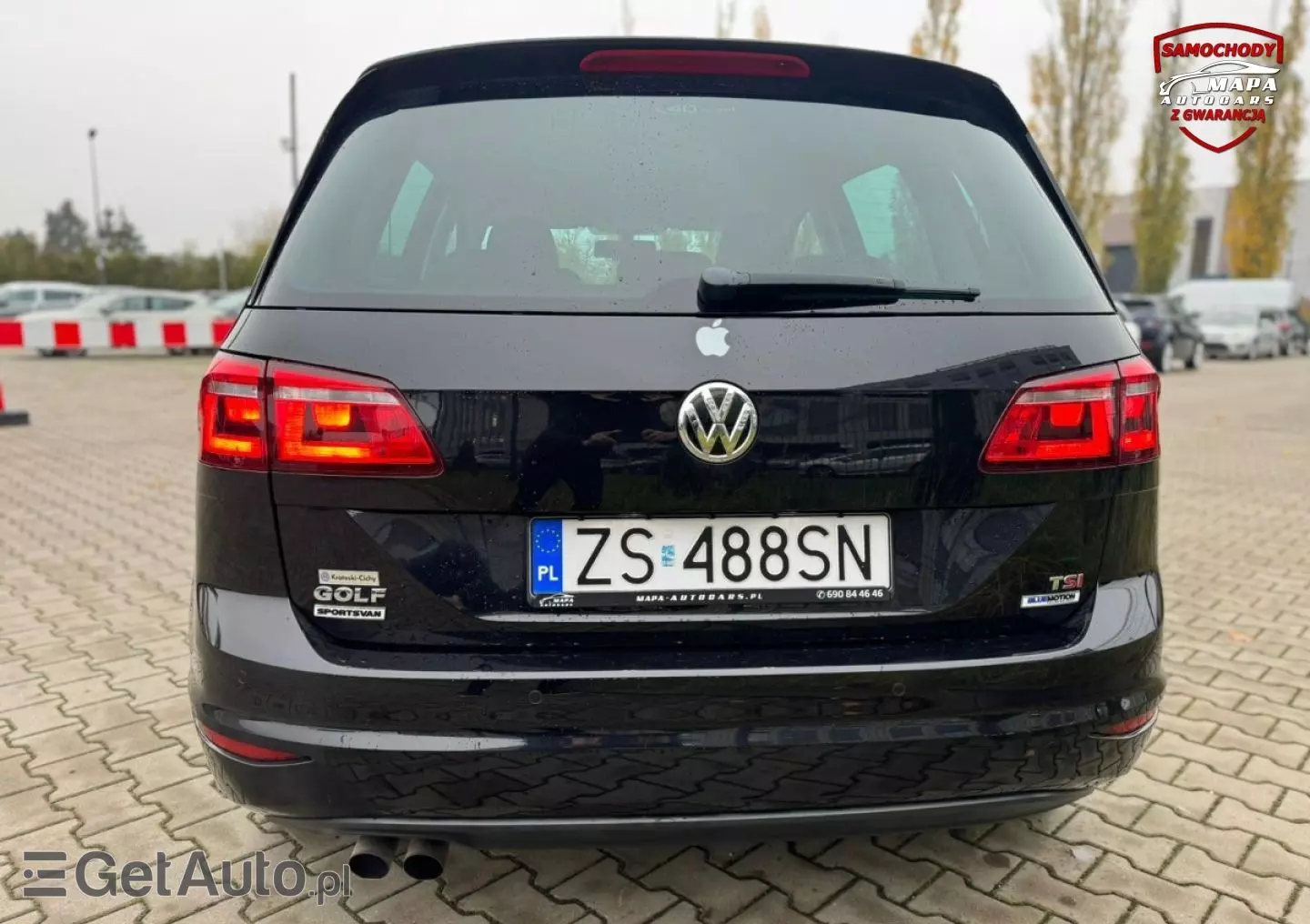 VOLKSWAGEN Golf Sportsvan 