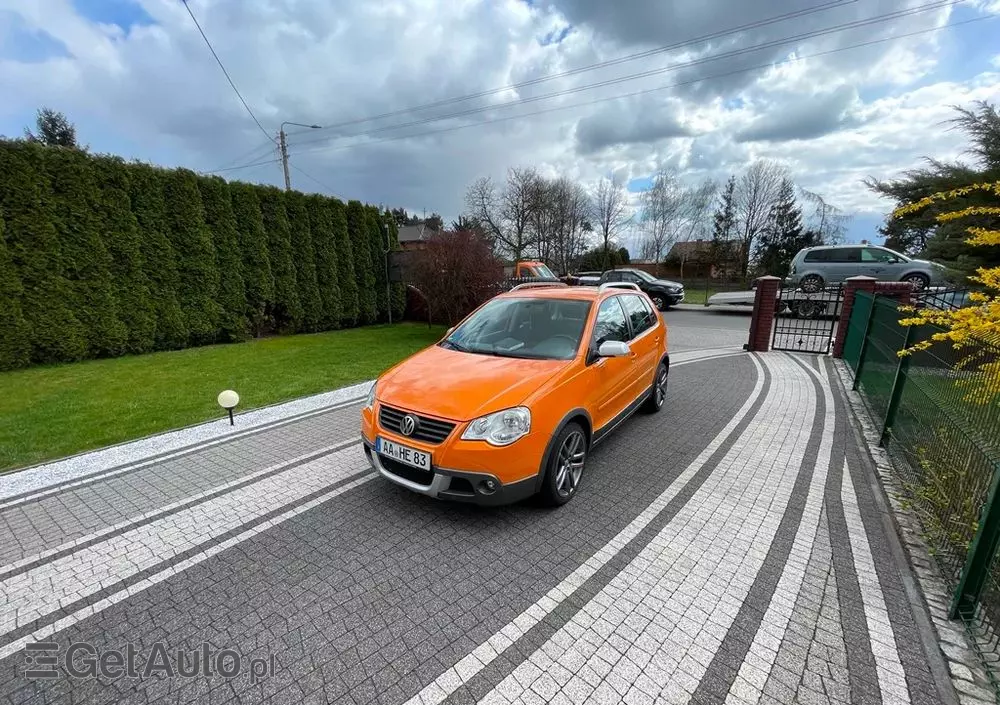 VOLKSWAGEN Polo 1.2 Cross