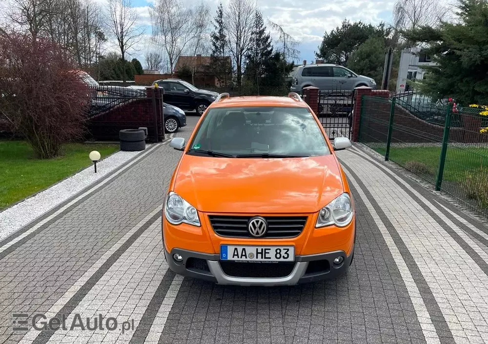 VOLKSWAGEN Polo 1.2 Cross