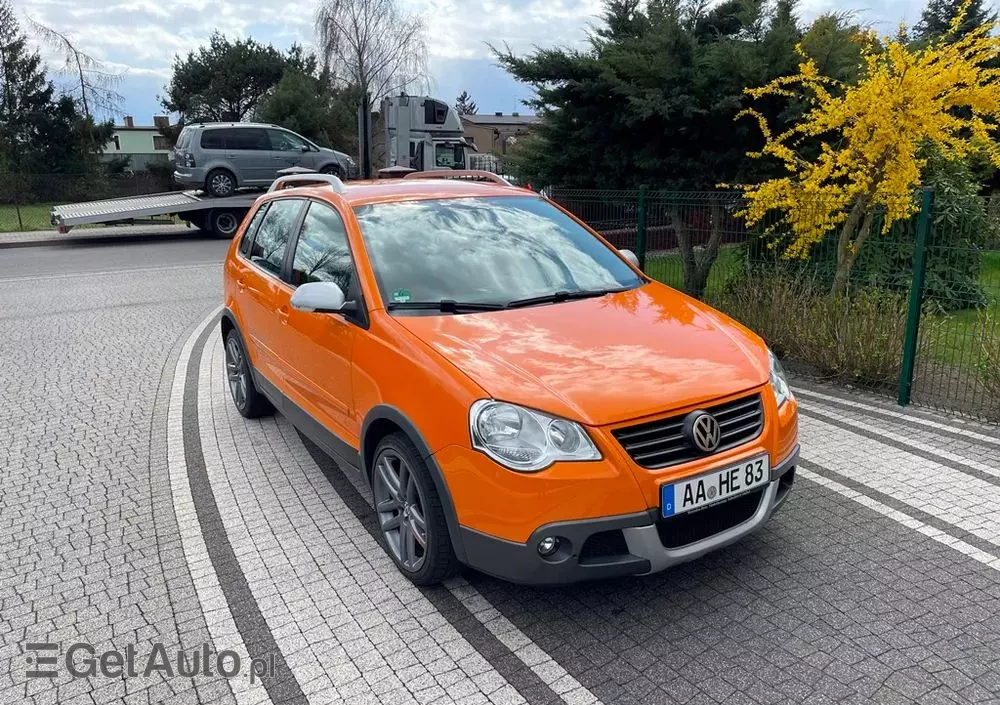 VOLKSWAGEN Polo 1.2 Cross