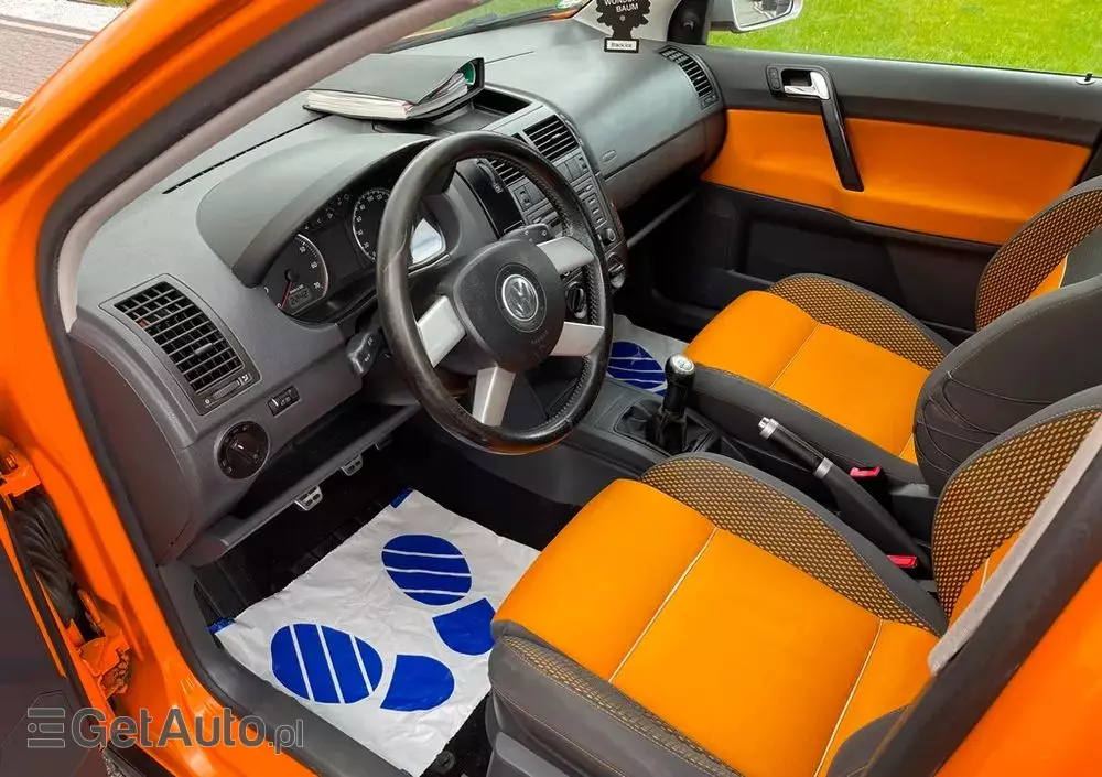 VOLKSWAGEN Polo 1.2 Cross