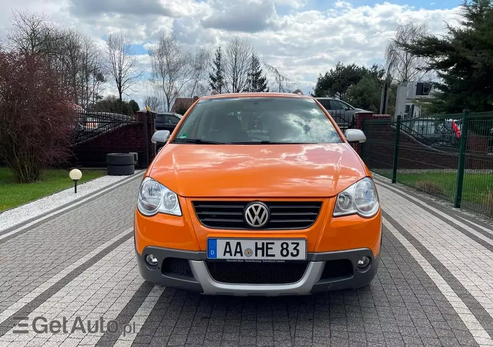 VOLKSWAGEN Polo 1.2 Cross