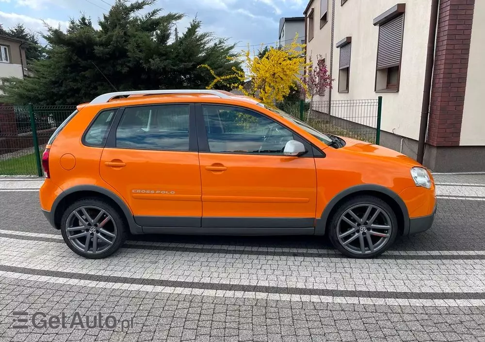 VOLKSWAGEN Polo 1.2 Cross