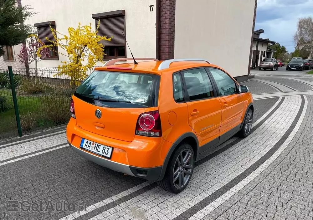 VOLKSWAGEN Polo 1.2 Cross