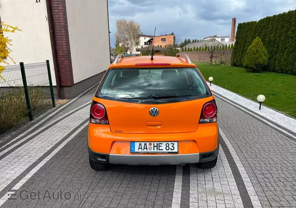 VOLKSWAGEN Polo 1.2 Cross