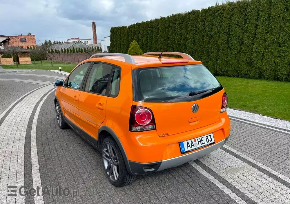 VOLKSWAGEN Polo 1.2 Cross