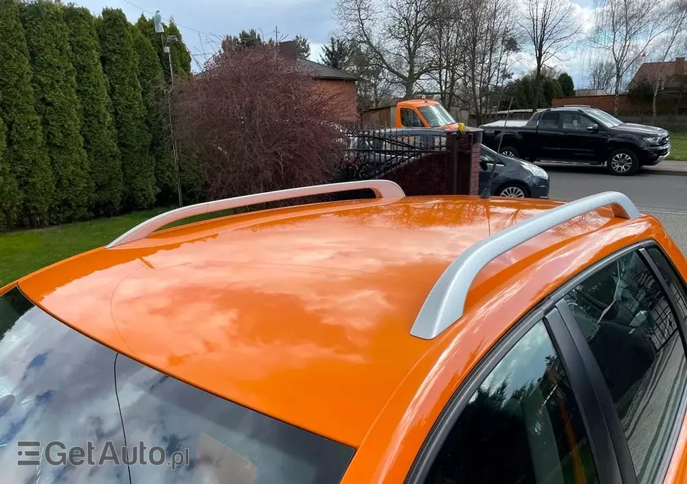 VOLKSWAGEN Polo 1.2 Cross