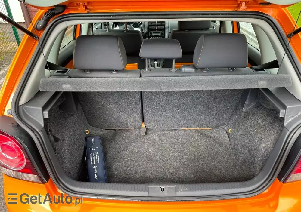 VOLKSWAGEN Polo 1.2 Cross