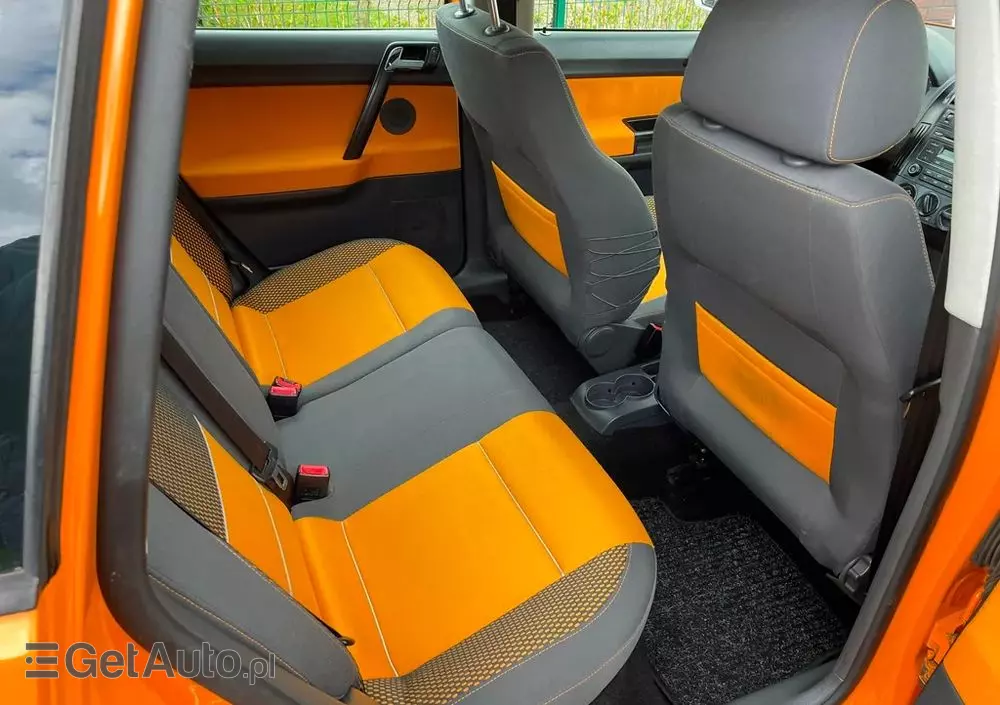 VOLKSWAGEN Polo 1.2 Cross