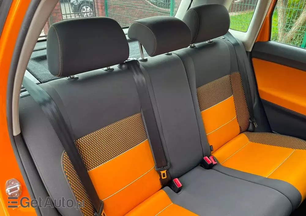 VOLKSWAGEN Polo 1.2 Cross