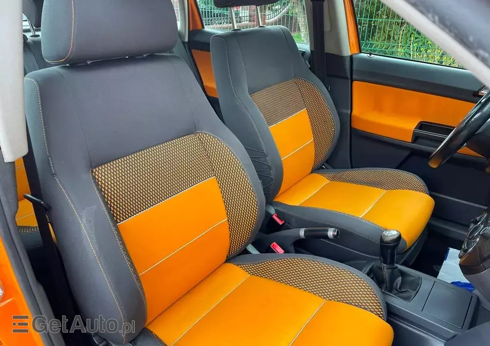 VOLKSWAGEN Polo 1.2 Cross