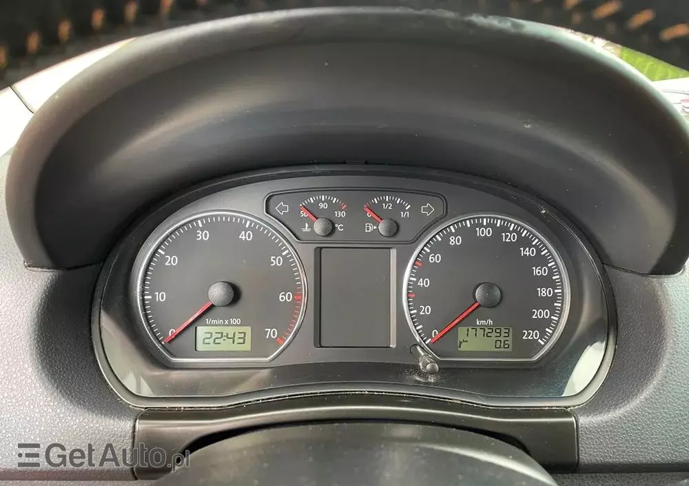 VOLKSWAGEN Polo 1.2 Cross