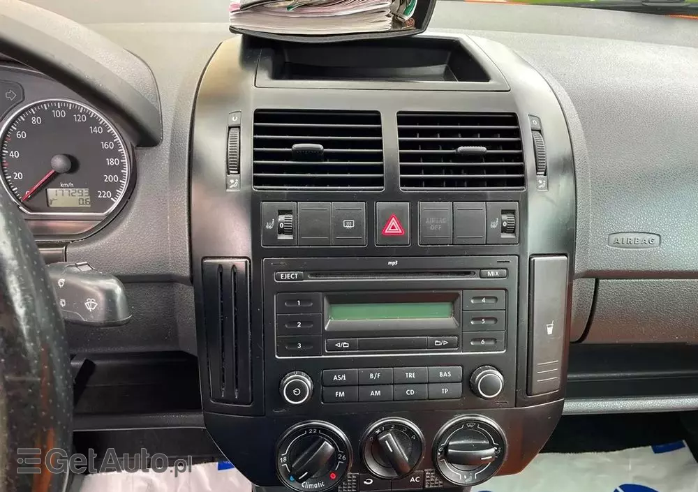 VOLKSWAGEN Polo 1.2 Cross