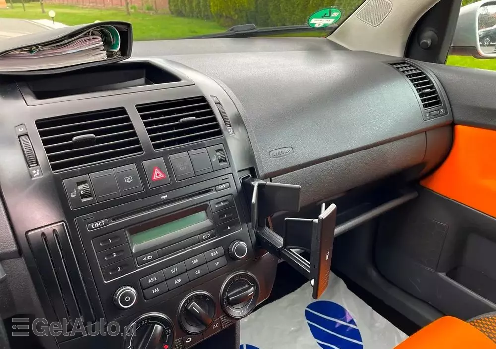 VOLKSWAGEN Polo 1.2 Cross