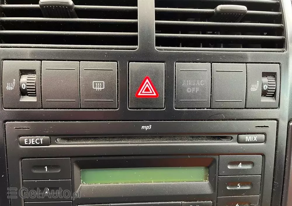 VOLKSWAGEN Polo 1.2 Cross