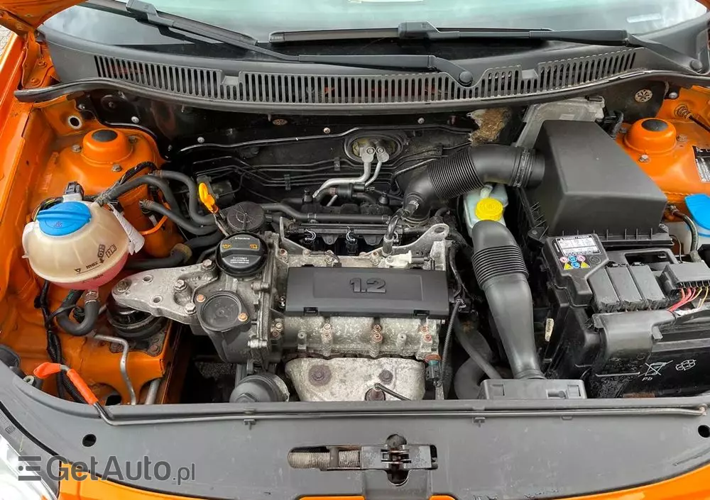 VOLKSWAGEN Polo 1.2 Cross