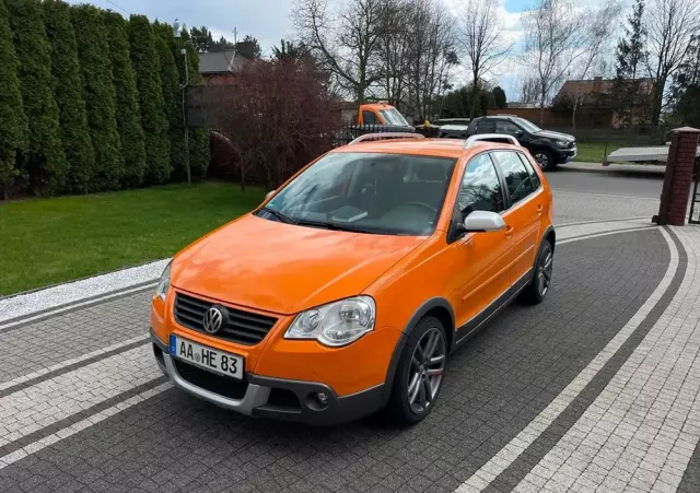 VOLKSWAGEN Polo 1.2 Cross