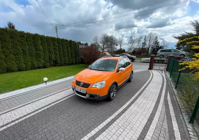 VOLKSWAGEN Polo 1.2 Cross