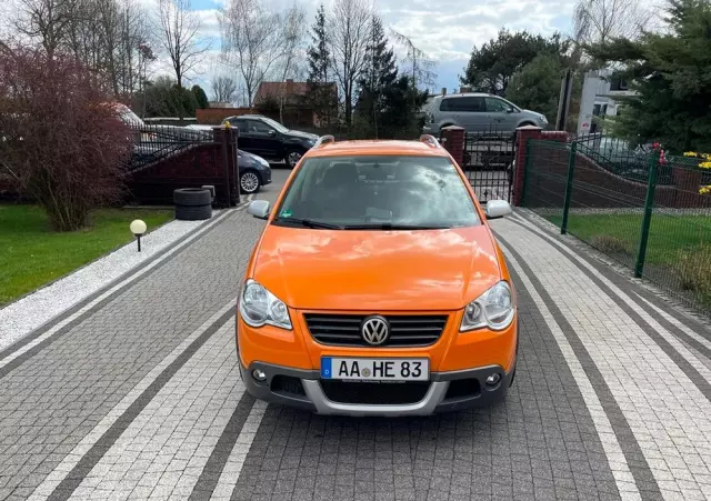 VOLKSWAGEN Polo 1.2 Cross