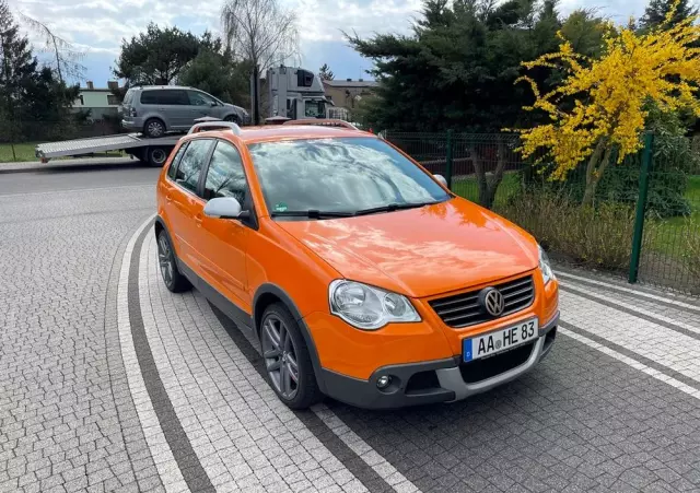 VOLKSWAGEN Polo 1.2 Cross