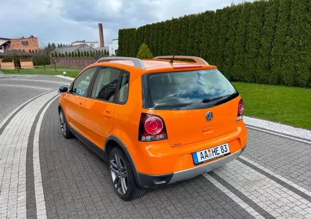 VOLKSWAGEN Polo 1.2 Cross