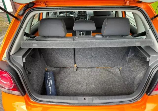 VOLKSWAGEN Polo 1.2 Cross