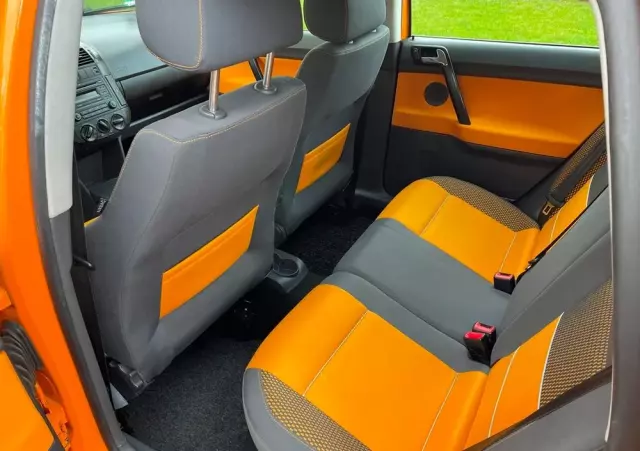 VOLKSWAGEN Polo 1.2 Cross