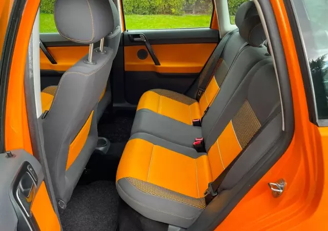 VOLKSWAGEN Polo 1.2 Cross