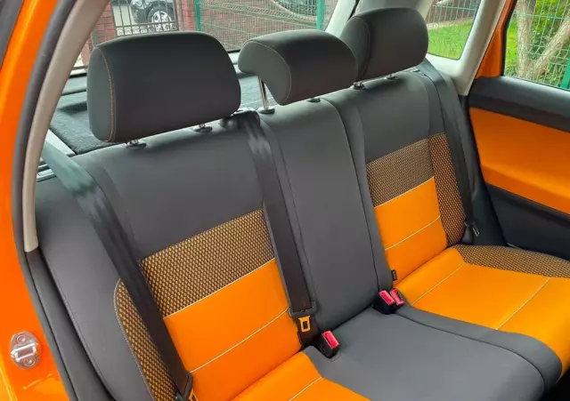 VOLKSWAGEN Polo 1.2 Cross